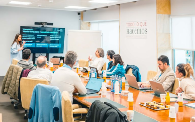 Innovación mirando al mercado: BFAero impulsa estrategias de venta para acelerar el crecimiento de sus startups