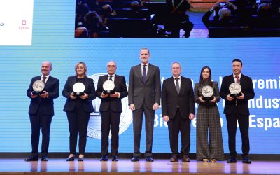 Slimop Space, impulsada por BFAero, Premio Nacional de Industria ‘Bien hecho en España’